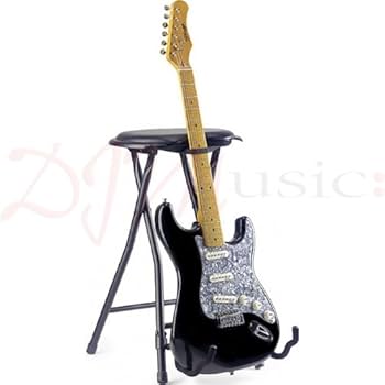 GUITAR STOOL WITH STAND+楽譜クリップ付き GUITAR STOOL WITH STAND+楽譜クリップ付き 楽器・機材